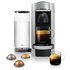 Nespresso Vertuo Plus Pod Coffee Machine by MagimixSilver