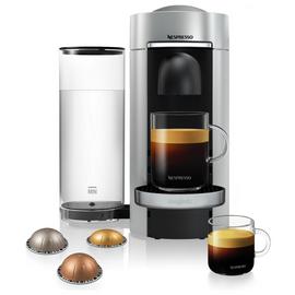 Nespresso by Magimix Vertuo Pod Coffee Machine - Silver