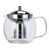 Argos Home Round Glass Teapot