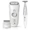 Braun Silk-epil 7 Wet and Dry Cordless Epilator