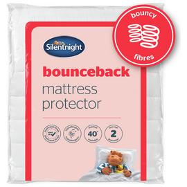 Silentnight Bounceback Mattress Protector - Superking