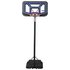 Lifetime Adjustable 44 Inch Portable Basketball Hoop