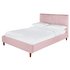 Argos Home Pandora Kingsize Bed FrameBlush Pink