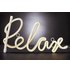 Wellbeing Relax Neon Light