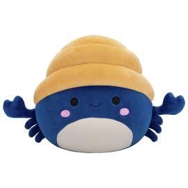 Squishmallows 7.5" Lenore Hermit Crab Plush
