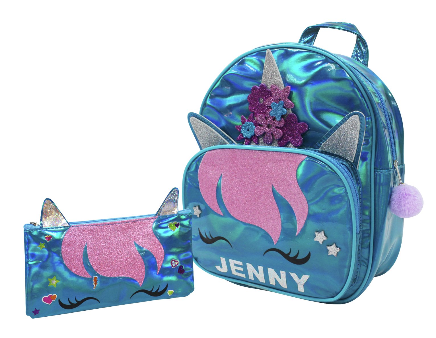 argos unicorn backpack