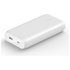 Belkin 20000mAh Power Bank with 30W Power DeliveryWhite 