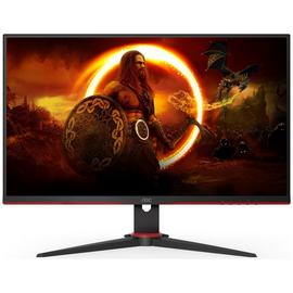 AOC Q27G2EBK 27 Inch 155Hz QHD Gaming Monitor