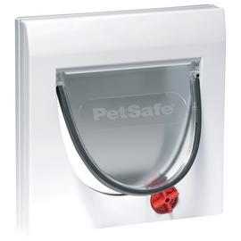 PetSafe Staywell Classic 4 Way Locking Cat Flap - White