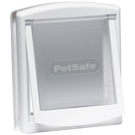 PetSafe Staywell Original 2-Way Pet Door - Small White