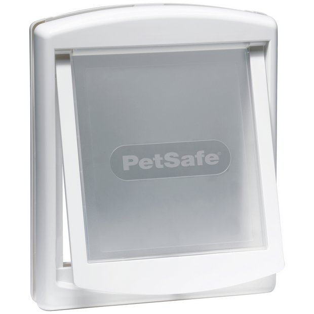 Buy PetSafe Staywell Original 2 Way Pet Door Medium White Pet