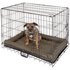 Double Door Pet Cage - Medium