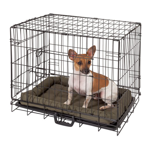 Extra small shop dog cage