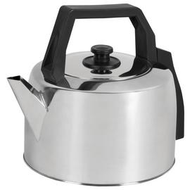 Swan SWK235 Traditional Catering kettle 3.5Ltr - Stainless Steel Best Price and Cheapest