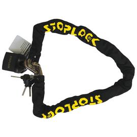 Stoplock Chain Motorbike Lock - 1.2m