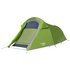 Vango Soul 2 Man 1 Room Quick Pitch Tunnel Camping Tent