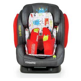 Cosatto Hug Group 1/2/3 ISOFIX Car Seat - Monster Mob