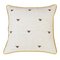 Argos Home Bee Embroidered Cushion