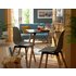 Argos Home Berlin Grey Dining Table & 2 Grey Chairs