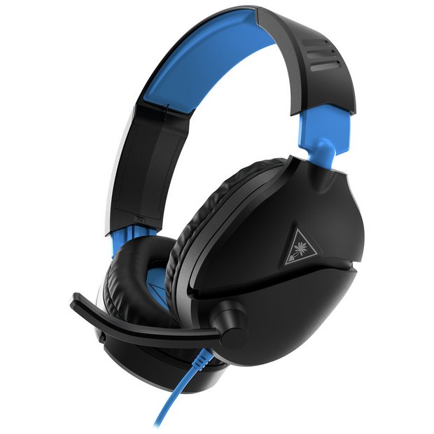 Turtle Beach Recon 70P Casque Gaming - PS4, PS5, Xbox One