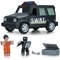 Roblox Swat Vehicle Playset