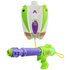 Disney Toy Story Buzz Lightyear Water Blaster Backpack