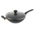 Salter Gold Edition Diamond Tech Wok and Lid