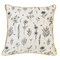Argos Home Floral Printed Cushion