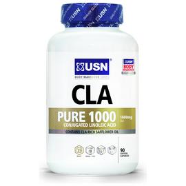 USN Conjugated Linoleic Acid Pure 1000 - 90 Capsules