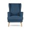 Argos Home Callie Fabric Wingback Chair - Teal