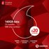 Vodafone 60GB data 12 Month 5G SIM Card