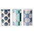 Argos Home Set of 3 Stockholm Storage Tins