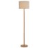 Argos Home Whait Wooden Stick Floor Lamp