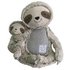 Argos Home Sloth and Baby Plush