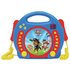Paw Patrol CD Player with Mic