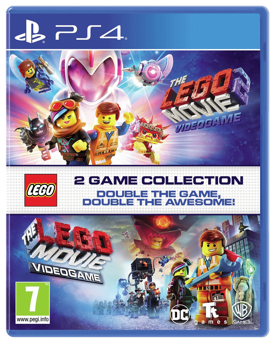 latest lego ps4 games