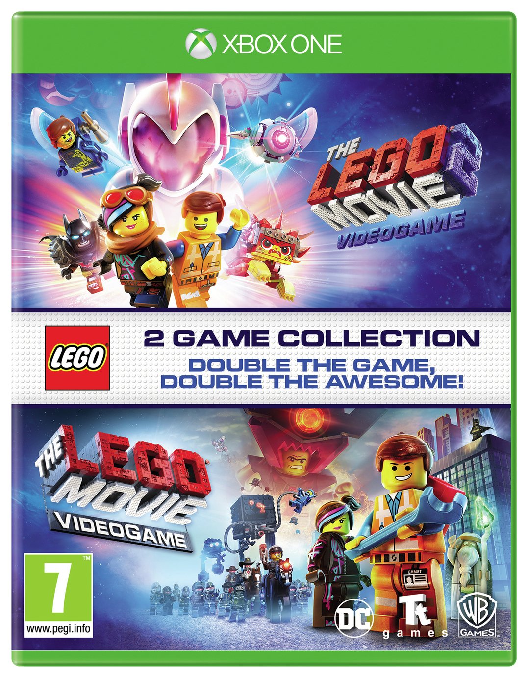 lego video games xbox one