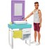 Barbie Shaving Fun Ken Doll