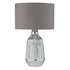 Argos Home Pluto Marble & Chrome Touch Table Lamp