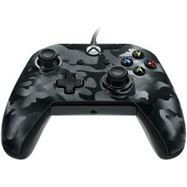 Licensed Xbox One Controller with Back Paddle - Black Camo