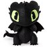 DreamWorks Dragons 3 Squeeze Growl Toothless Soft Toy