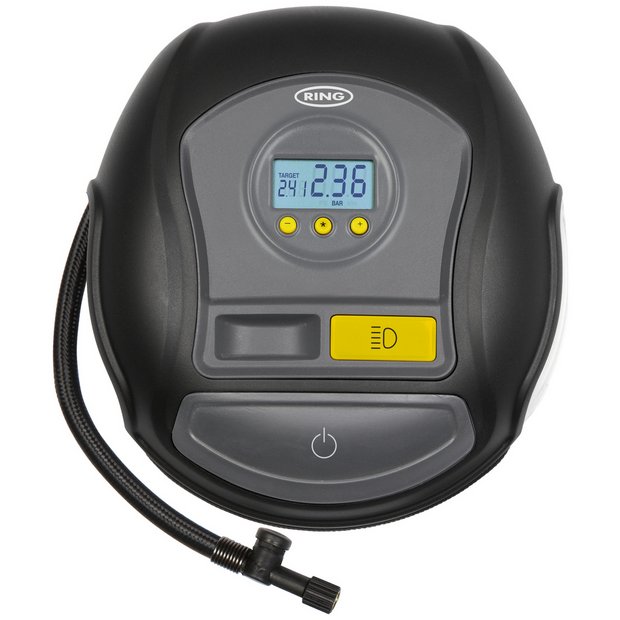 Argos Tire Pump