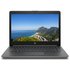 HP 14 Inch i3 4GB 128GB FHD Laptop - Grey