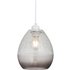Argos Home Albus Ombre Crackle Glass Pendant Lampshade