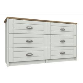 Kielder 6 Drawer Chest