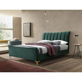 Birlea Clover Velvet Bed Frame