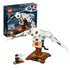 LEGO Harry Potter Hedwig Display Model Moving Wings - 75979