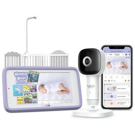 Hubble SkyVision AI Pro Smart Baby Monitor