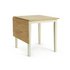Habitat Chicago Extending 4 Seater Dining Table Two Tone