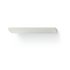 Collection Glenmore 60cm Floating Shelf - High White Gloss
